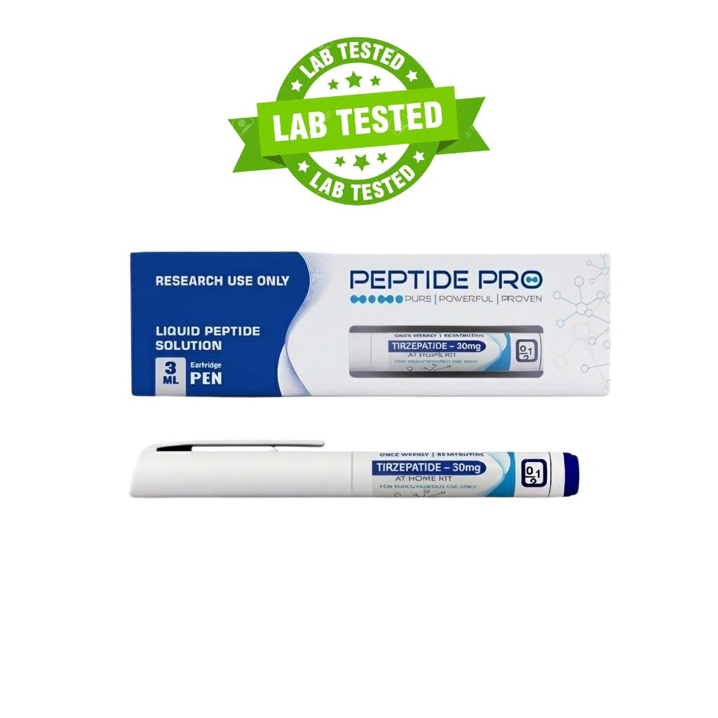 TIRZEPATIDE – 30mg