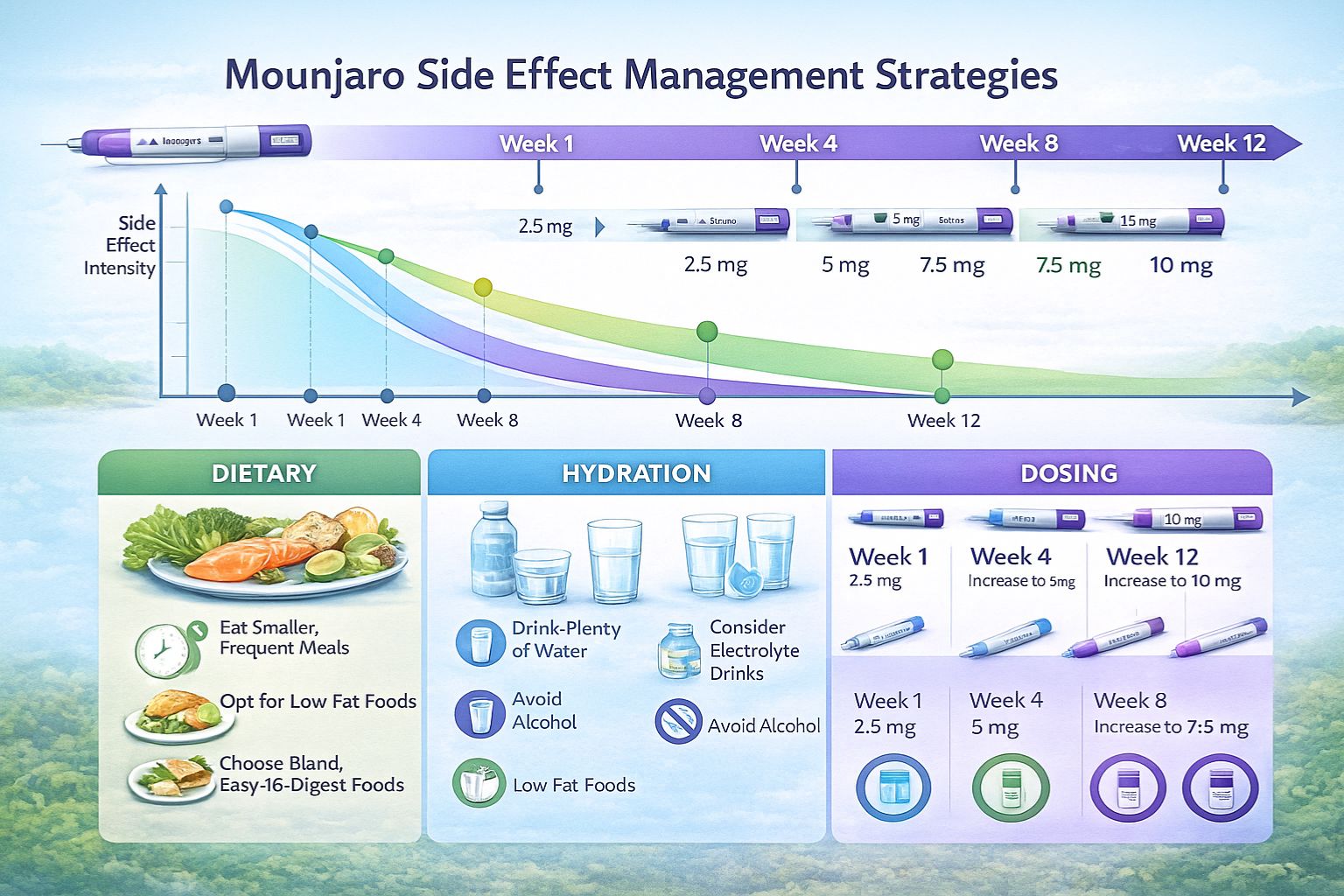Mounjaro (Tirzepatide) Side Effects